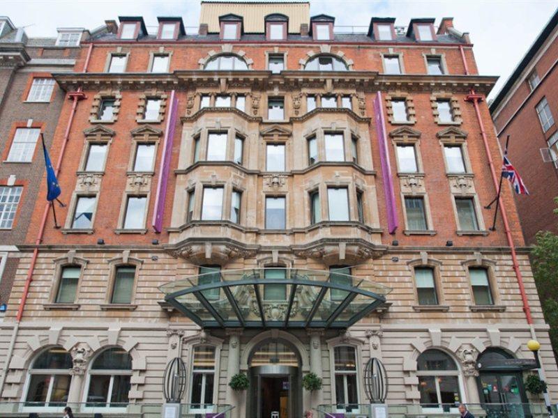The Memoir Club, Formerly Ambassadors Bloomsbury Лондон Экстерьер фото
