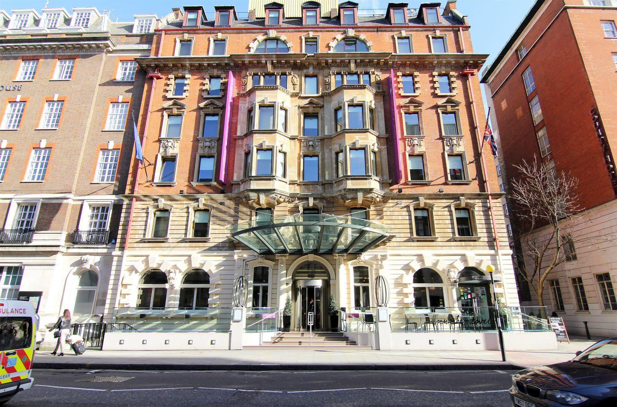 The Memoir Club, Formerly Ambassadors Bloomsbury Лондон Экстерьер фото